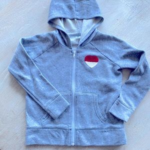 Old Navy Heart Light Sweatshirt